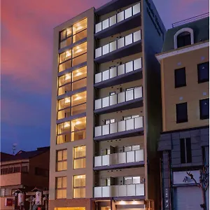 Shinkou House Ue 公寓