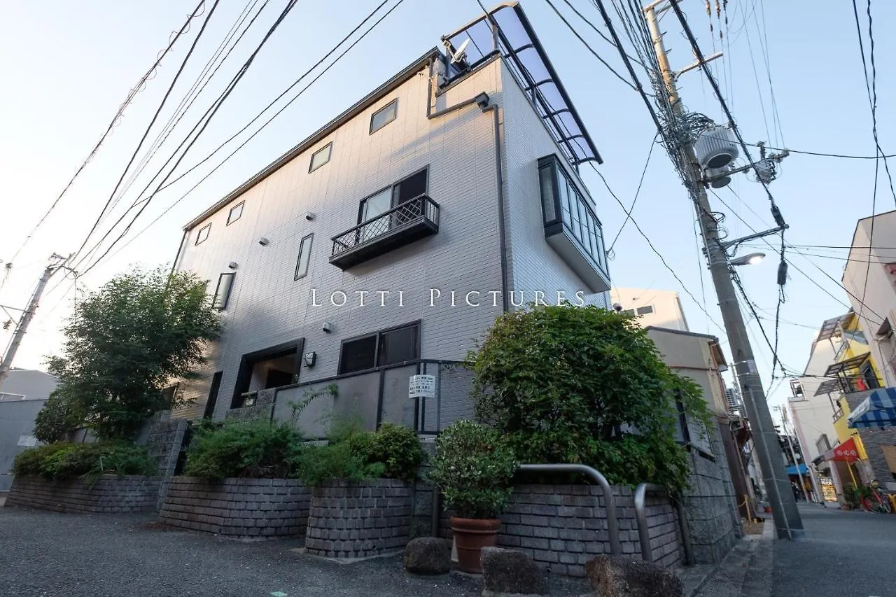 大阪～金閣 Hotel Japão