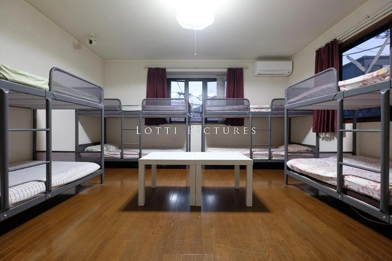 大阪～金閣 Hotel Osaca