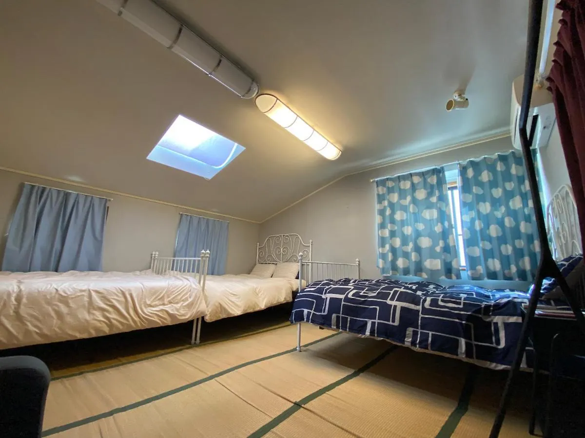 大阪～金閣 Hotel Casa de hóspedes