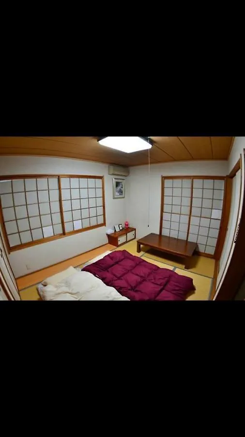 Casa de hóspedes 大阪～金閣 Hotel Japão
